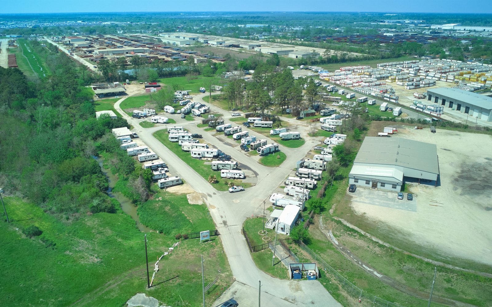 007 - Sheldon Lake RV Resort