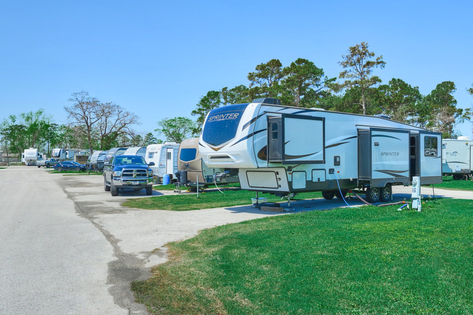 043 - Sheldon Lake RV Resort