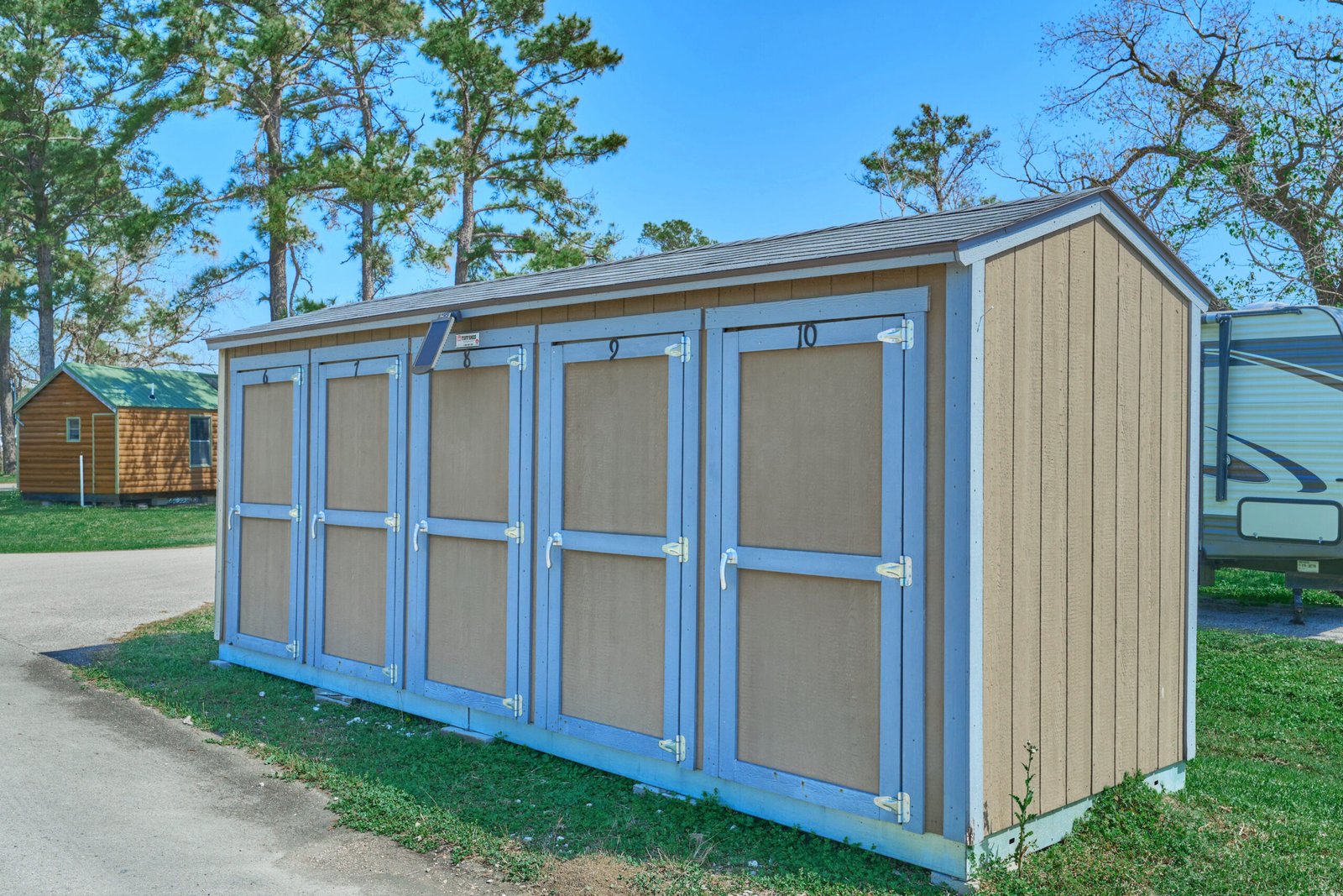081 - Sheldon Lake RV Resort