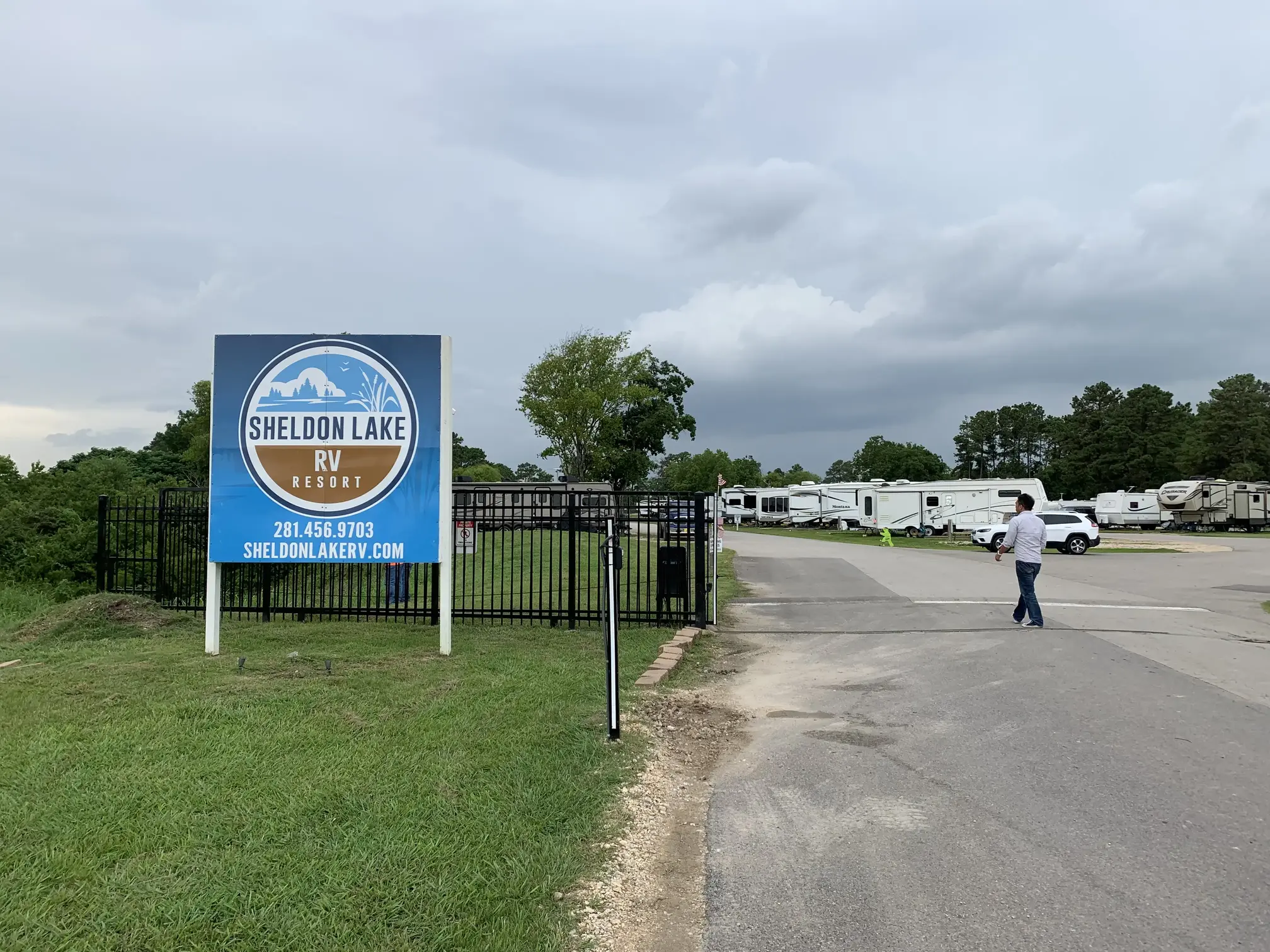Sheldon Lake RV - RV Resort in Houston TX