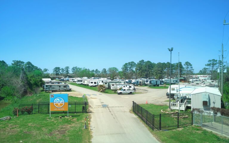 001 - Sign Photos - Sheldon Lake RV Resort