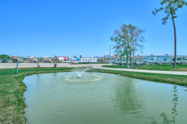 103 - Sheldon Lake RV Resort