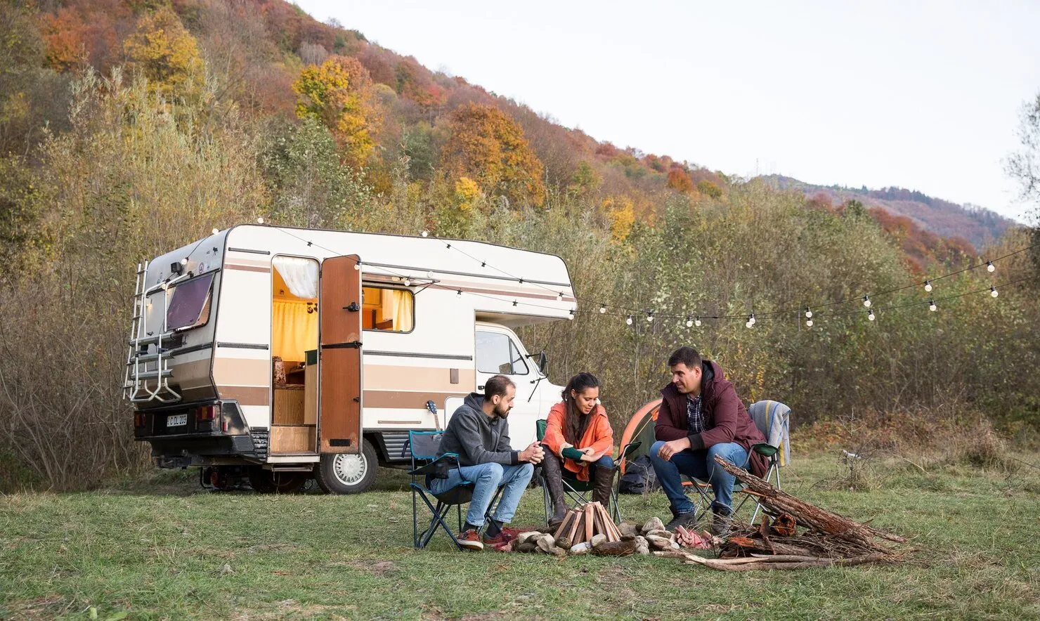 How to Choose the Right RV Park in Houston