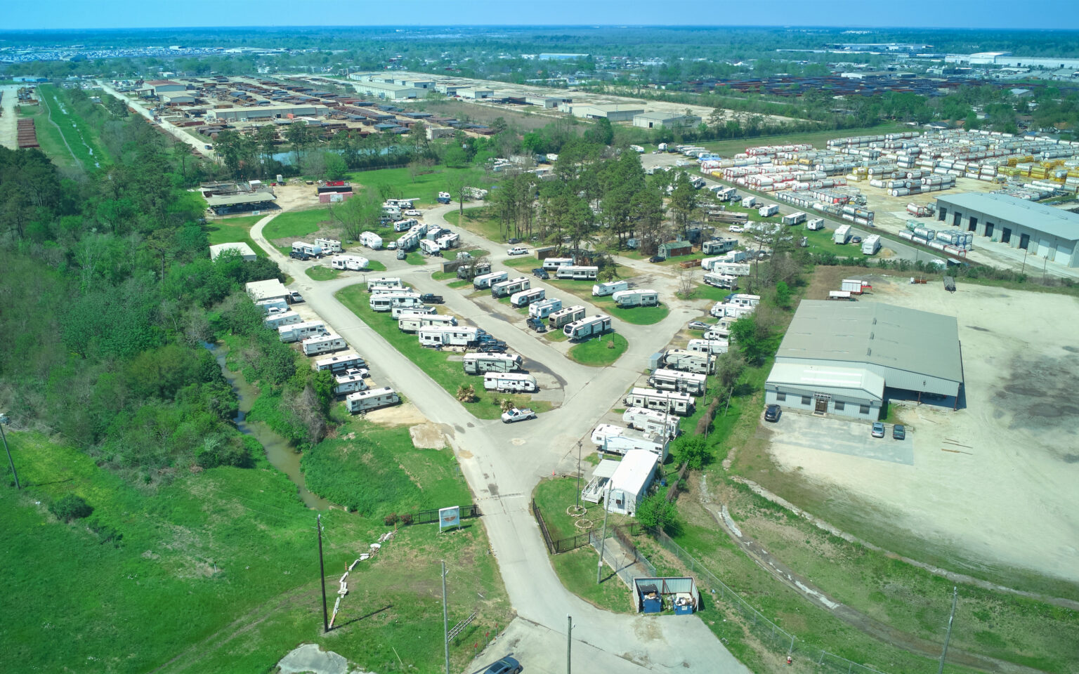 Houston’s 2025 Summer RV Park Guide: Top Camping & Resorts - Sheldon ...