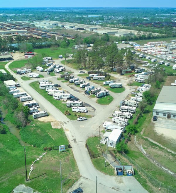 Houston’s 2025 Summer RV Park Guide: Top Camping & Resorts