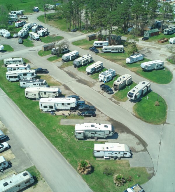 Best RV Resort for Houston Plant Workers
