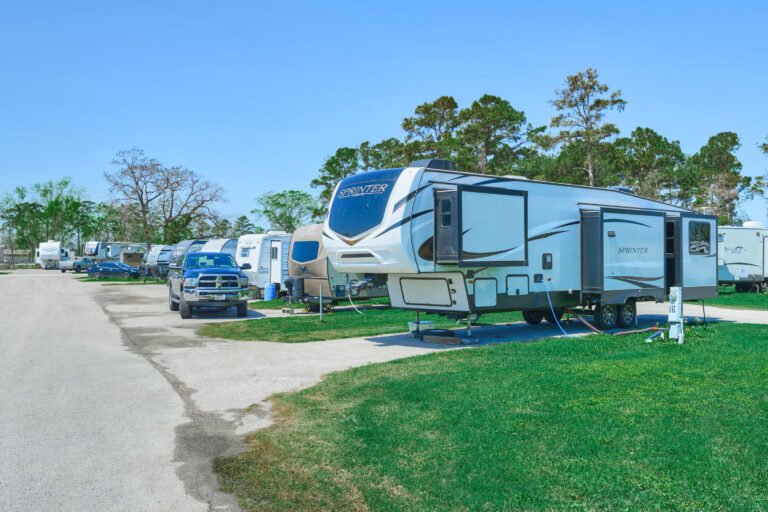 043 - Sheldon Lake RV Resort
