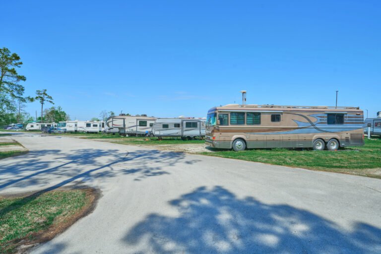 100 - Sheldon Lake RV Resort