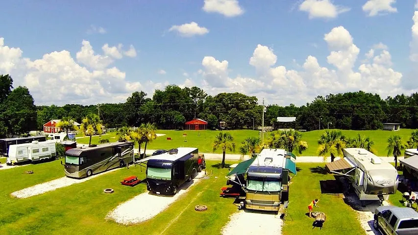 Exploring Texas by RV: Best Day Trips Near Houston & San Antonio