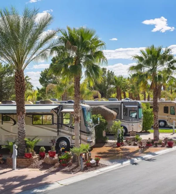 Full-Time RV Living in Texas: Why It Works & Best Long-Term Parks