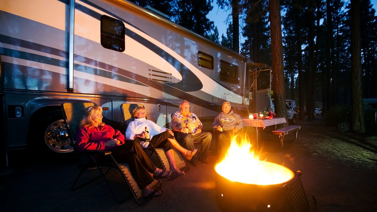 Hookups and Campfires: The New Face of RV Resorts in Houston