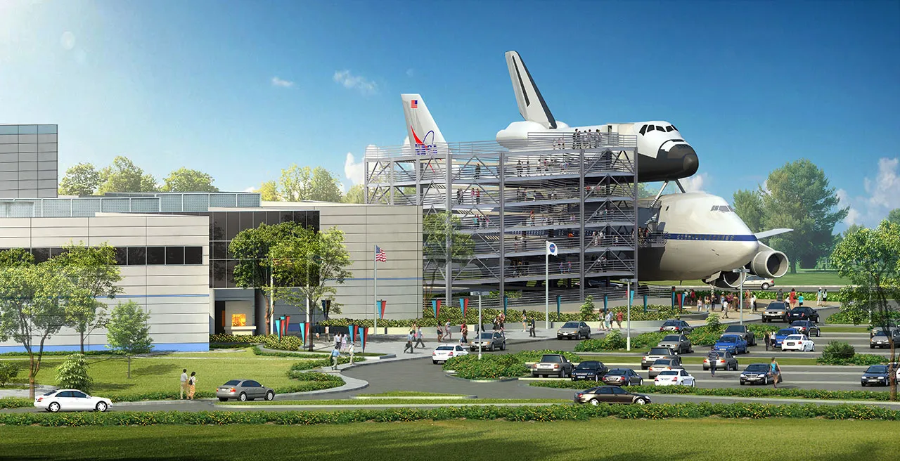 Houston Space Center