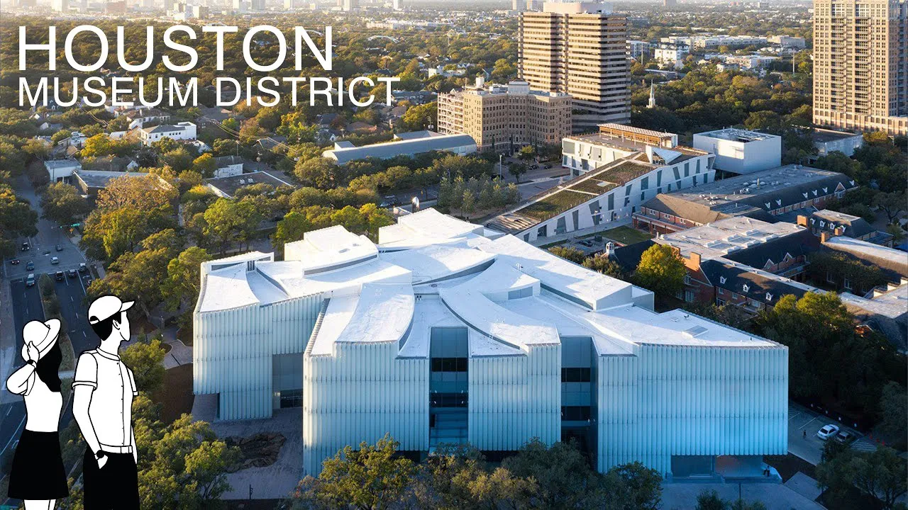 Houston’s Museum District