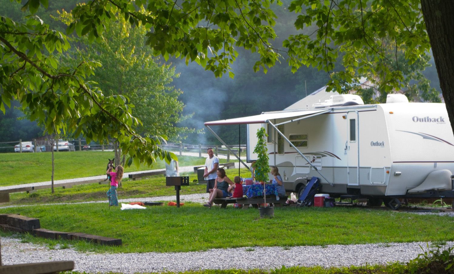 How Sheldon Lake RV Turns Simple Road Trips Into Luxury Outdoor Adventures by the Lake