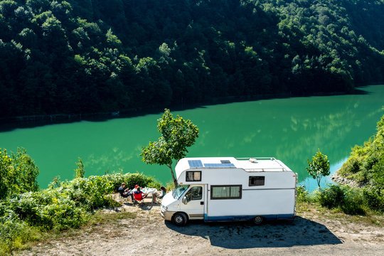 Top 10 Things to Check Before Parking Your RV Near Water