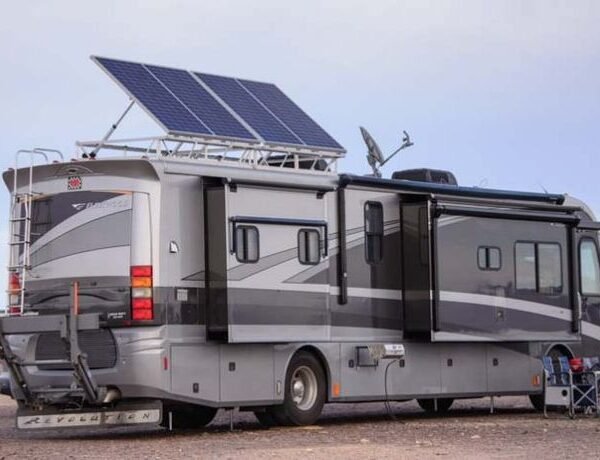 Solar Panels, Smart RVs, and Eco-Resorts: The Future of Sustainable RV Camping