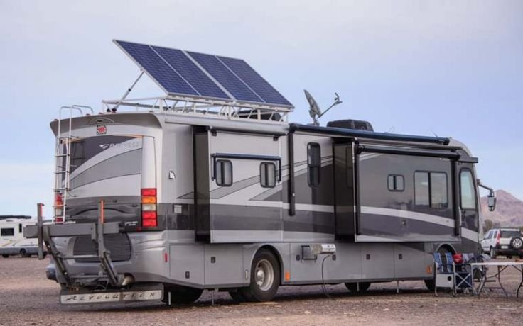 Solar Panels, Smart RVs, and Eco-Resorts: The Future of Sustainable RV Camping