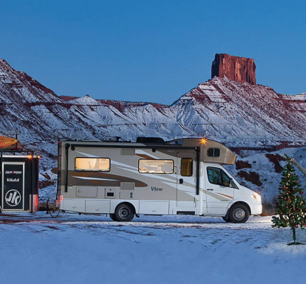 Fall & Winter RV Resort Trends — What Campers Are Looking for in 2025