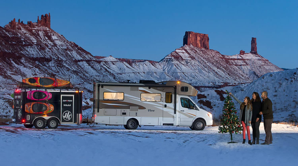 Fall & Winter RV Resort Trends — What Campers Are Looking for in 2025