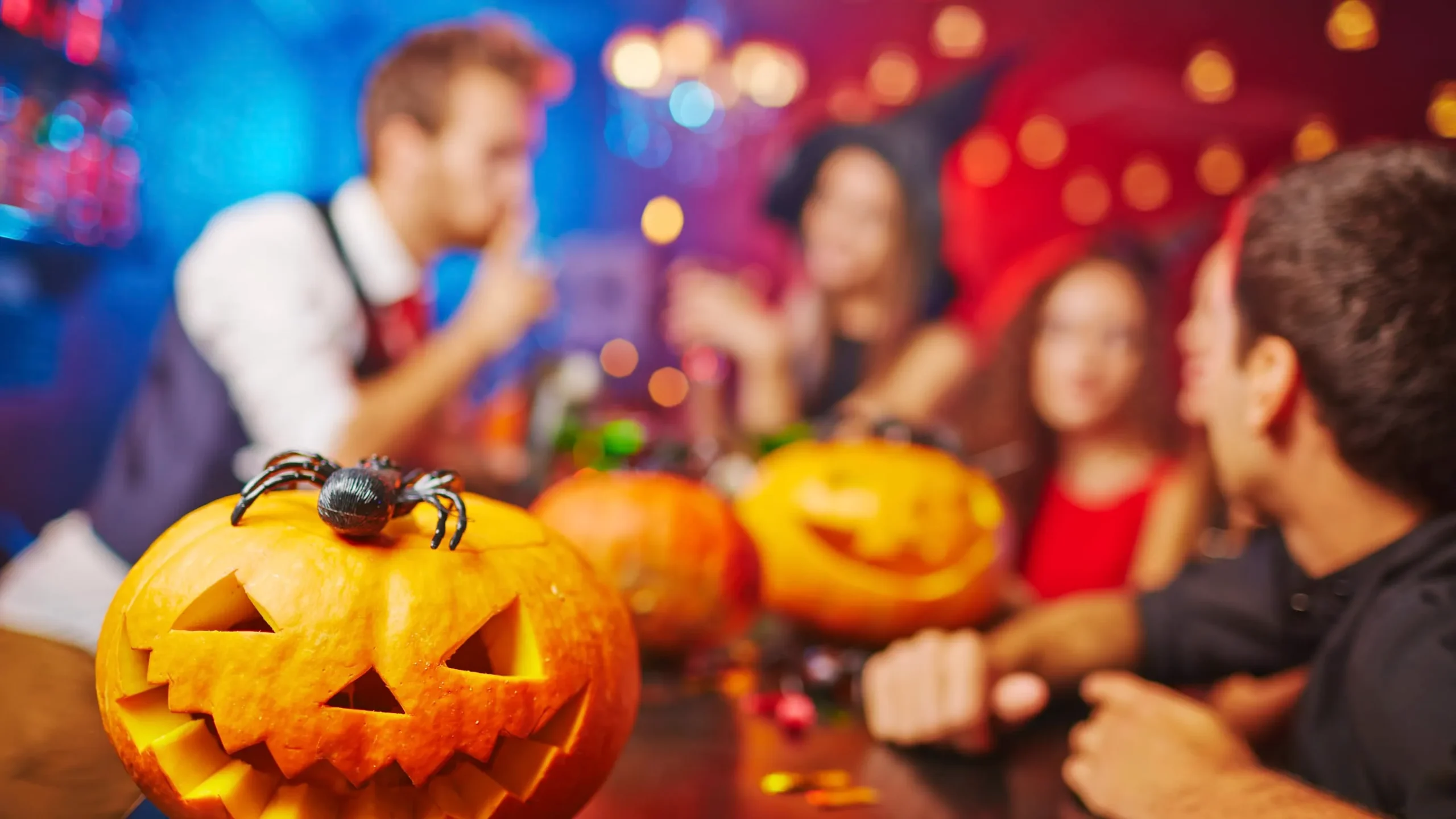 Halloween Hideaway: The Best RV Spot Near Houston for Zoo Boo & Trick-or-Treating