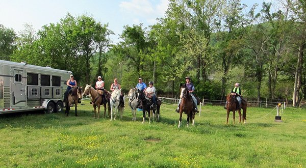 Where to Go Horseback Riding and Trail Exploring Near Sheldon Lake RV Resort