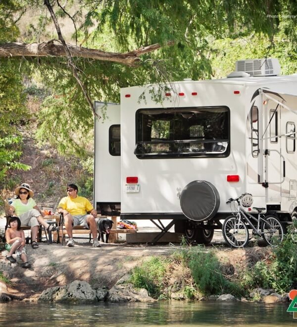 Disconnect to Reconnect: Digital Detox RV Camping Near Houston for 2026 Travelers