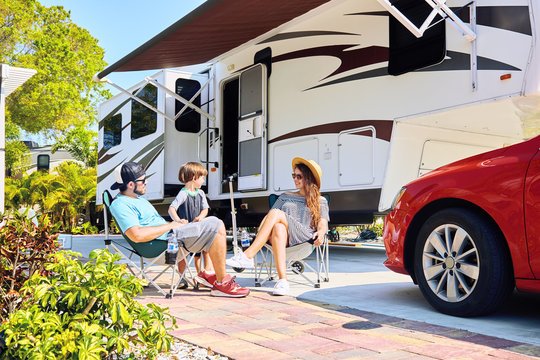 Top RV Travel Concerns People Might Have Before Booking an RV Resort