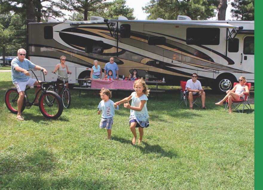 Choosing Your Texas Lifestyle: Permanent Homeownership or Flexible RV Resort Living