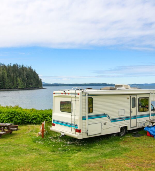 Houston’s Amazing RV Camping Spots for Nature Lovers & Bird Watching