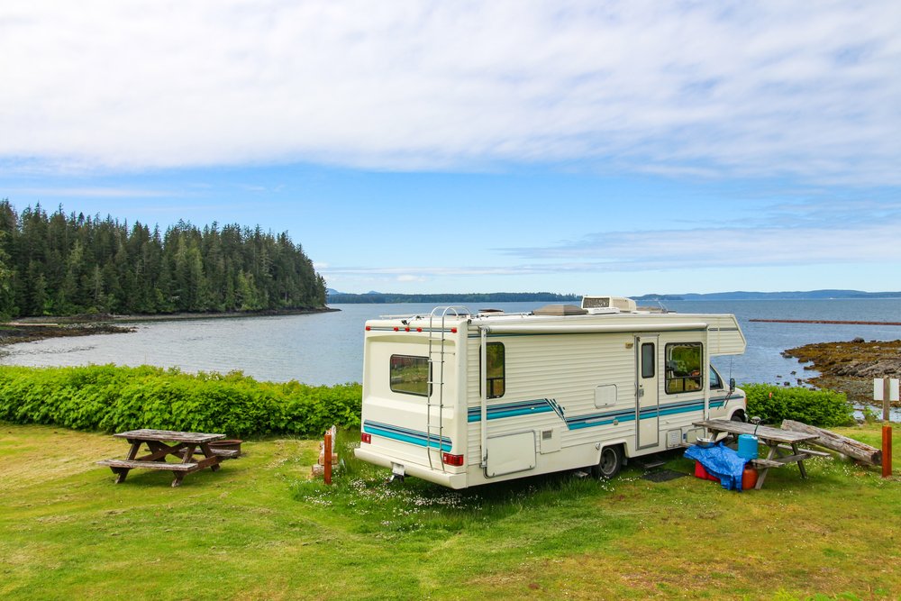 RV Camping Spots for Nature Lovers & Bird Watching
