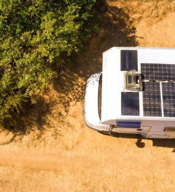 Supporting Solar-Equipped RVs: What RV Parks Must Do Technically