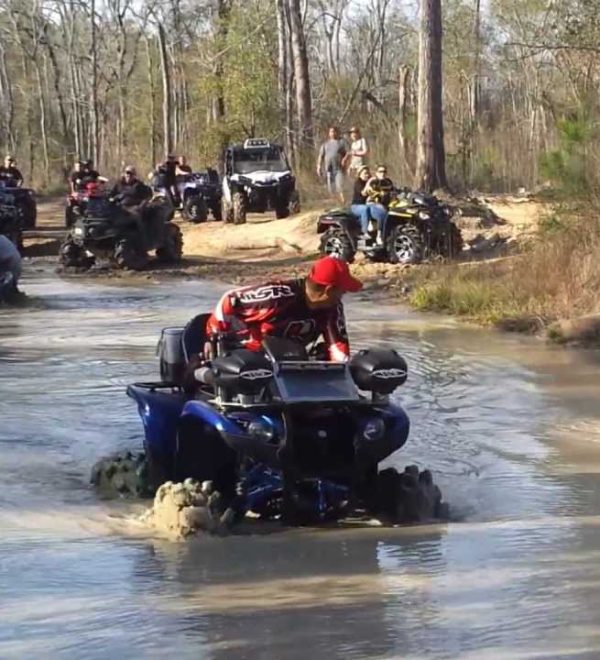 Off-Road Thrills and Relaxing Chills: RV Resort Living Near Xtreme Off Road Park and Beach in Houston, TX