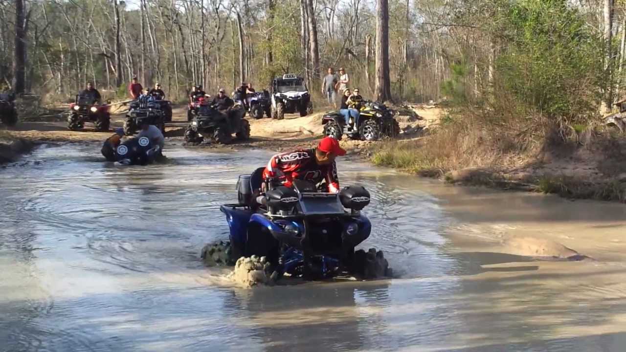 Off-Road Thrills and Relaxing Chills: RV Resort Living Near Xtreme Off Road Park and Beach in Houston, TX