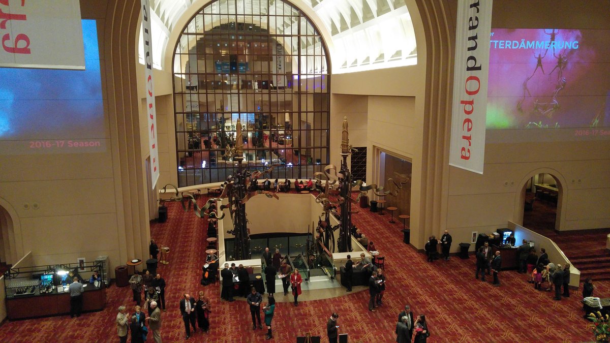 Exploring Houston, TX in Your RV: Don’t Miss the Houston Grand Opera Experience Nearby