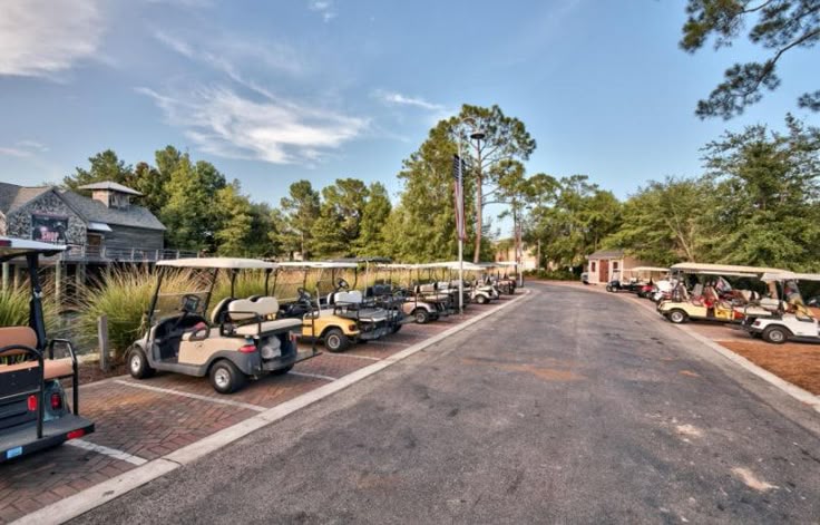 Best Golf Cart Rentals Near Sheldon Lake RV Resort in Houston, TX for Weekend Travelers