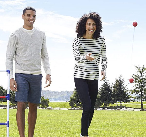 From Washer Pitching to Ladder Toss: Maximizing Your Outdoor Footprint at Sheldon Lake RV, Houston, TX