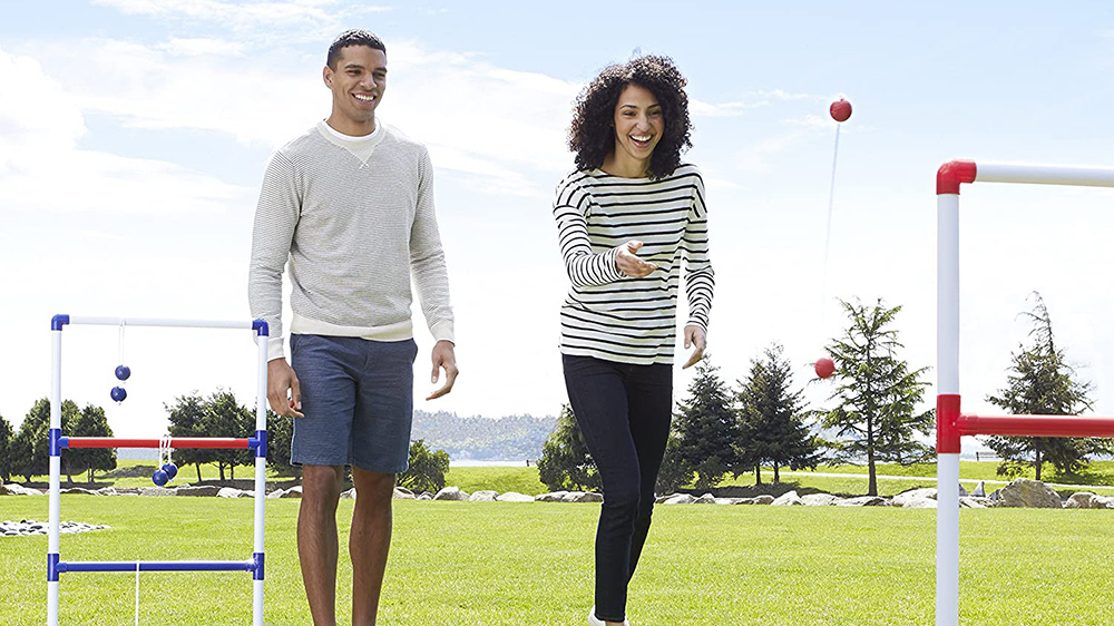 From Washer Pitching to Ladder Toss: Maximizing Your Outdoor Footprint at Sheldon Lake RV, Houston, TX